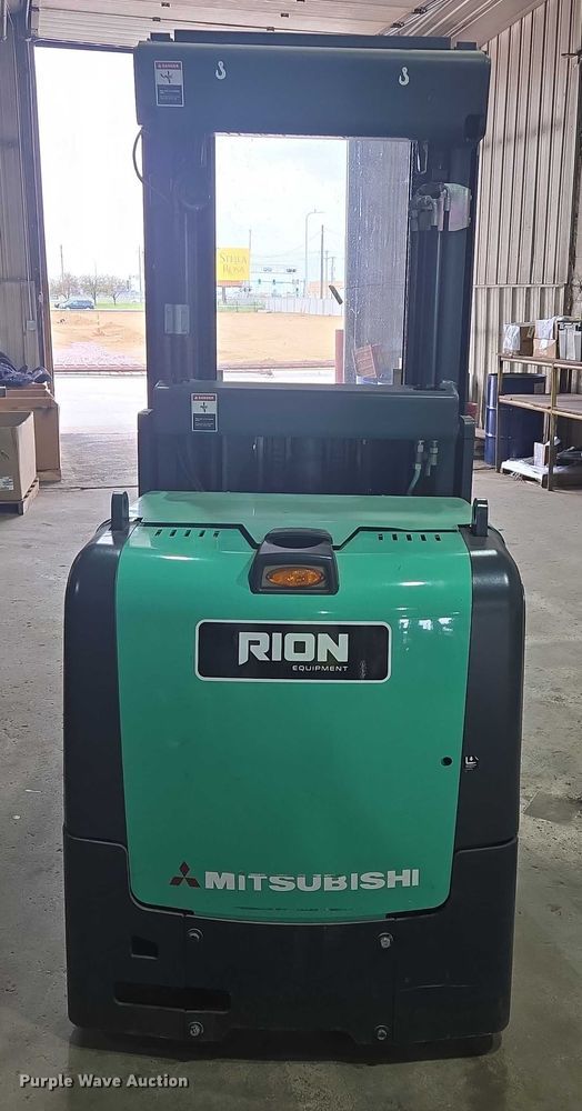 image for item DY1139 Mitsubishi EOP15HN2 order picker