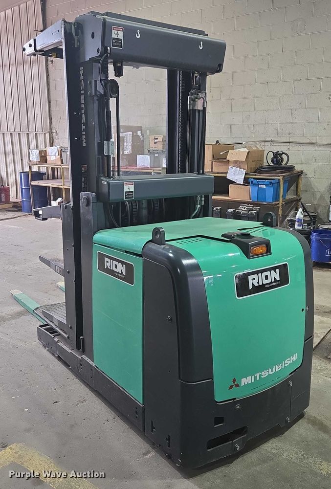 image for item DY1139 Mitsubishi EOP15HN2 order picker