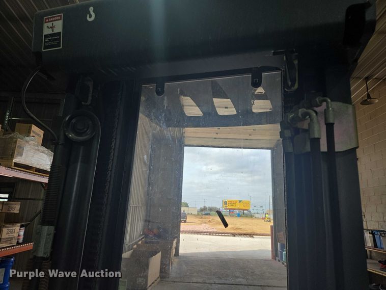 image for item DY1139 Mitsubishi EOP15HN2 order picker