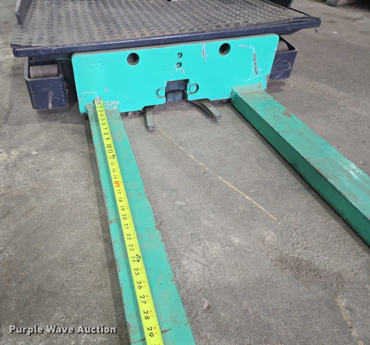 image for item DY1139 Mitsubishi EOP15HN2 order picker