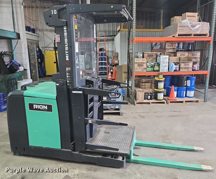 image for item DY1139 Mitsubishi EOP15HN2 order picker