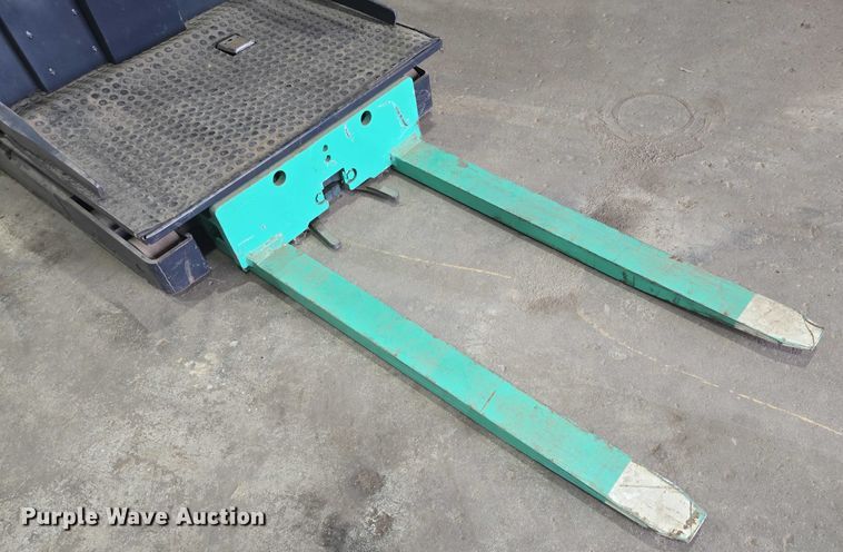 image for item DY1139 Mitsubishi EOP15HN2 order picker