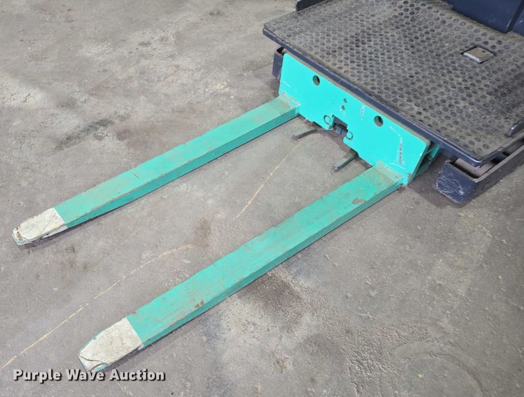 image for item DY1139 Mitsubishi EOP15HN2 order picker