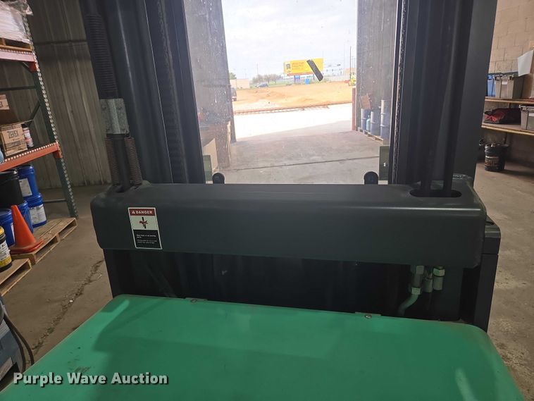 image for item DY1139 Mitsubishi EOP15HN2 order picker