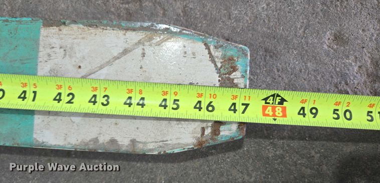 image for item DY1139 Mitsubishi EOP15HN2 order picker