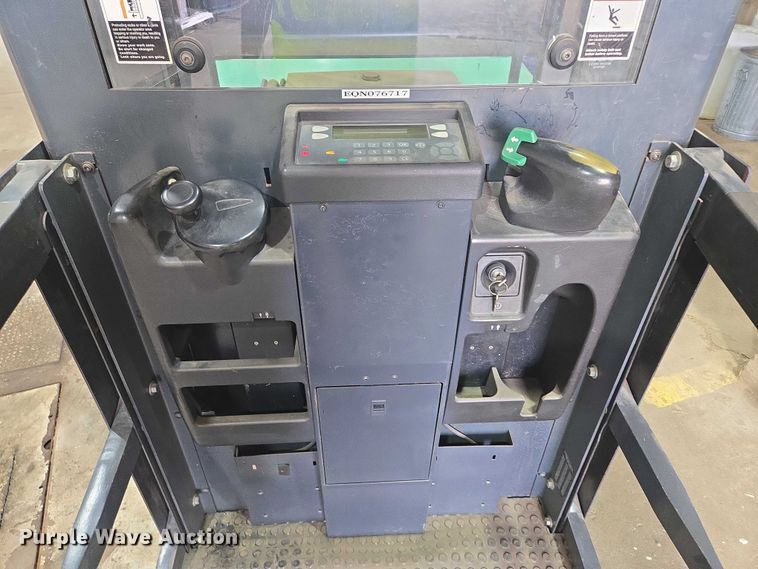 image for item DY1139 Mitsubishi EOP15HN2 order picker