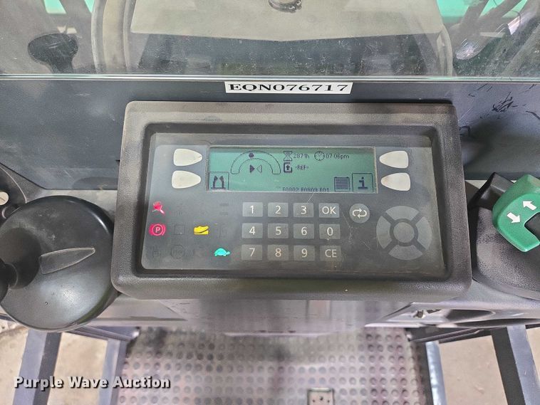 image for item DY1139 Mitsubishi EOP15HN2 order picker