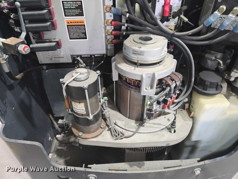 image for item DY1139 Mitsubishi EOP15HN2 order picker