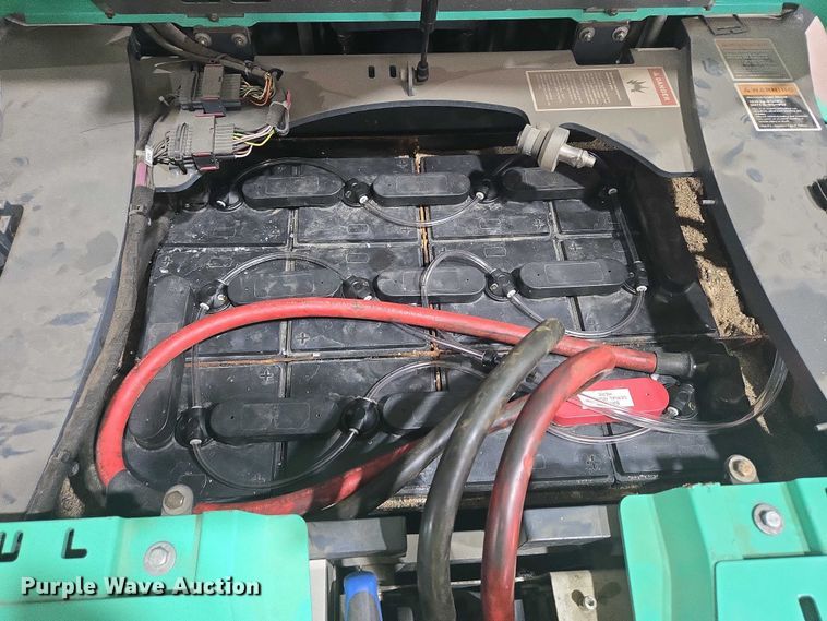 image for item DY1139 Mitsubishi EOP15HN2 order picker