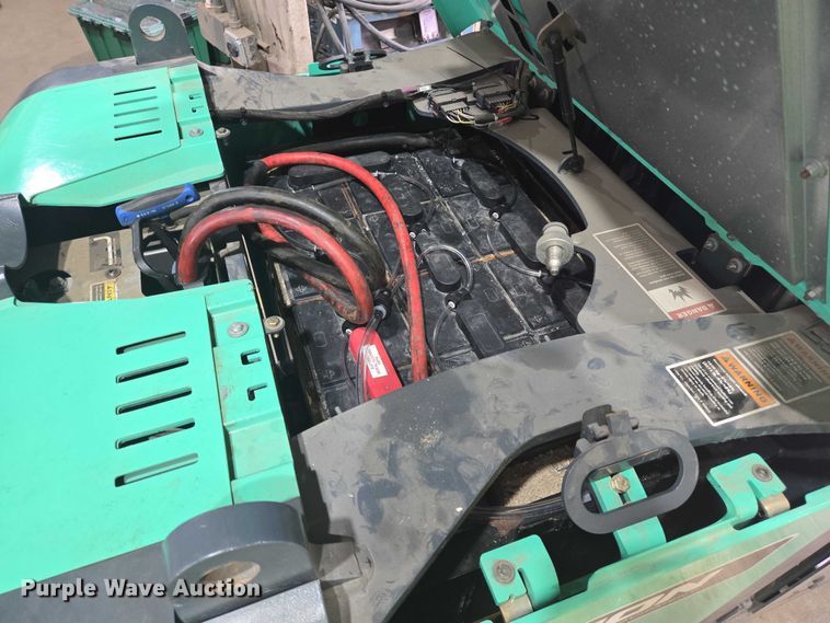 image for item DY1139 Mitsubishi EOP15HN2 order picker