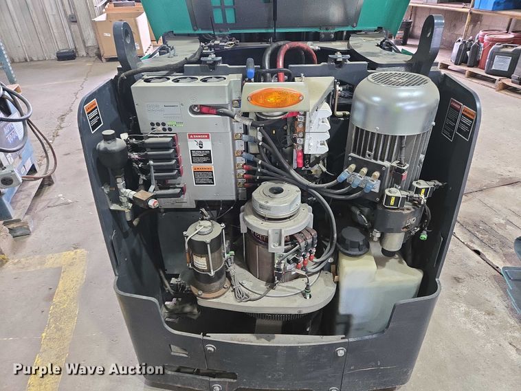 image for item DY1139 Mitsubishi EOP15HN2 order picker