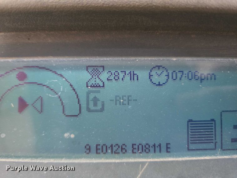 image for item DY1139 Mitsubishi EOP15HN2 order picker