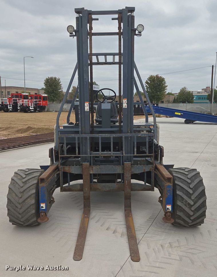 image for item DY1140 1998 Princeton D50 forklift