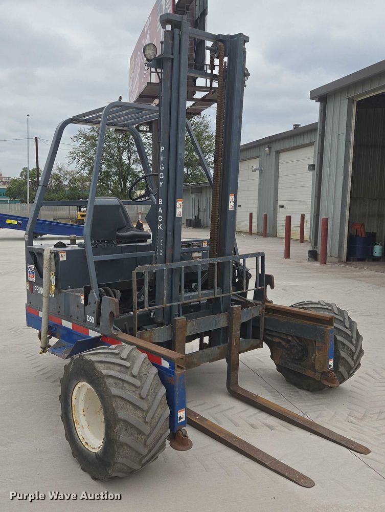 image for item DY1140 1998 Princeton D50 forklift