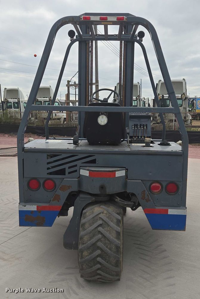 image for item DY1140 1998 Princeton D50 forklift