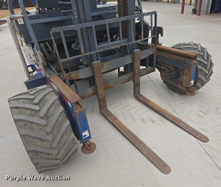 image for item DY1140 1998 Princeton D50 forklift