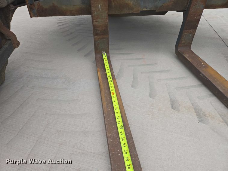 image for item DY1140 1998 Princeton D50 forklift