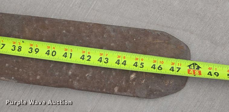 image for item DY1140 1998 Princeton D50 forklift