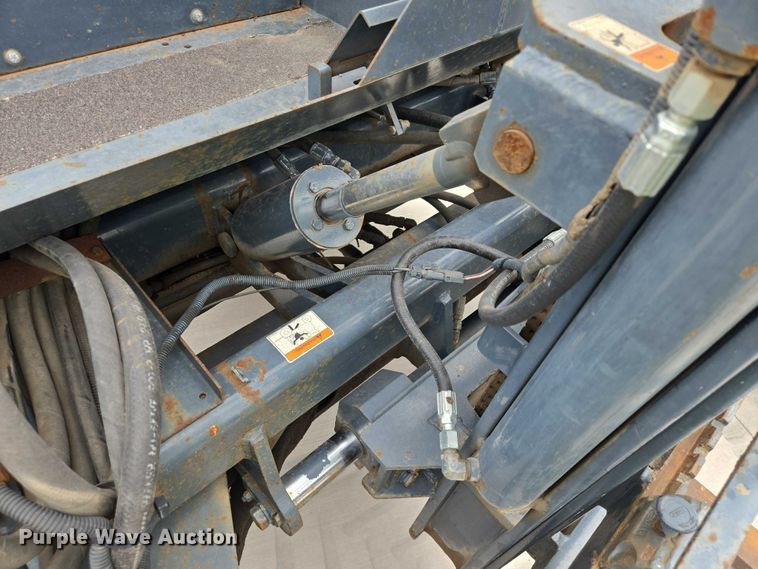 image for item DY1140 1998 Princeton D50 forklift