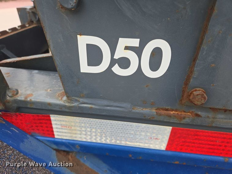 image for item DY1140 1998 Princeton D50 forklift