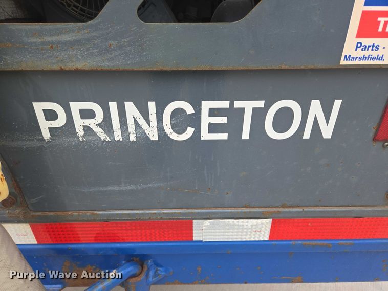 image for item DY1140 1998 Princeton D50 forklift