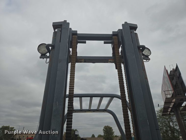 image for item DY1140 1998 Princeton D50 forklift