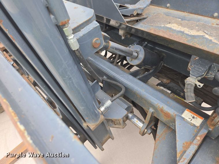 image for item DY1140 1998 Princeton D50 forklift