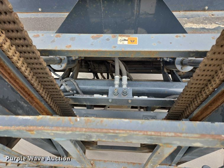 image for item DY1140 1998 Princeton D50 forklift