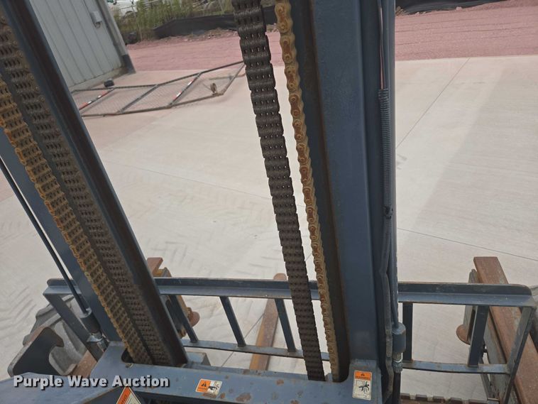 image for item DY1140 1998 Princeton D50 forklift