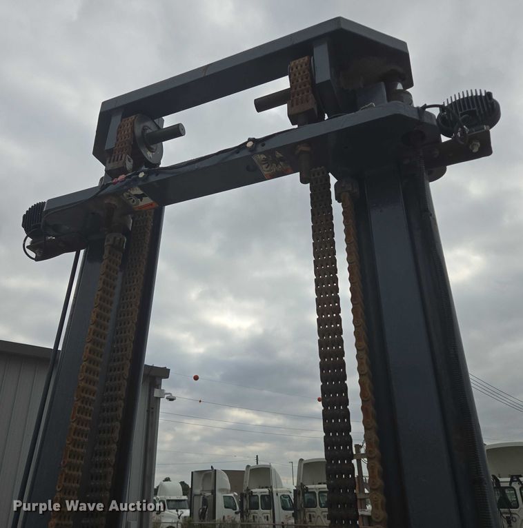 image for item DY1140 1998 Princeton D50 forklift