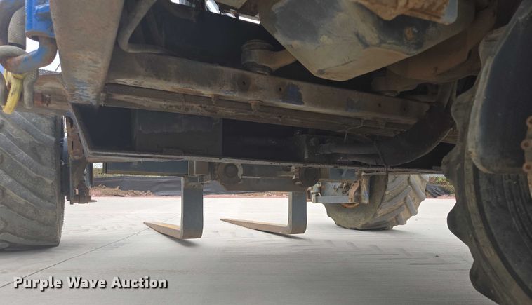 image for item DY1140 1998 Princeton D50 forklift