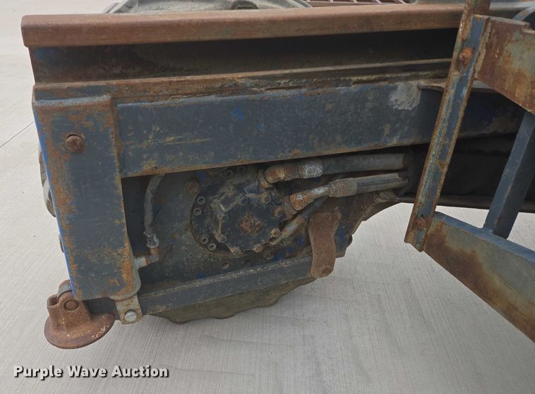 image for item DY1140 1998 Princeton D50 forklift