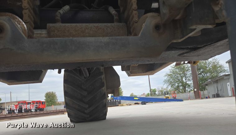 image for item DY1140 1998 Princeton D50 forklift