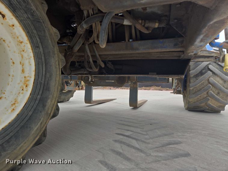 image for item DY1140 1998 Princeton D50 forklift