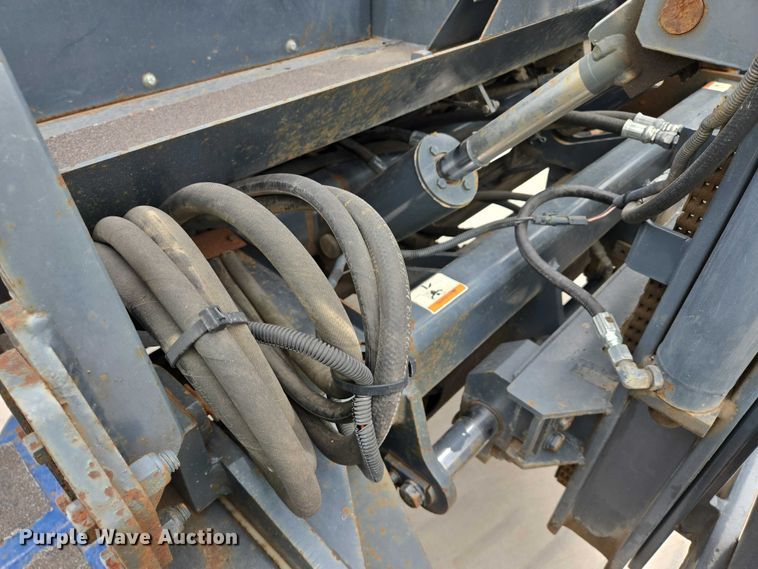 image for item DY1140 1998 Princeton D50 forklift