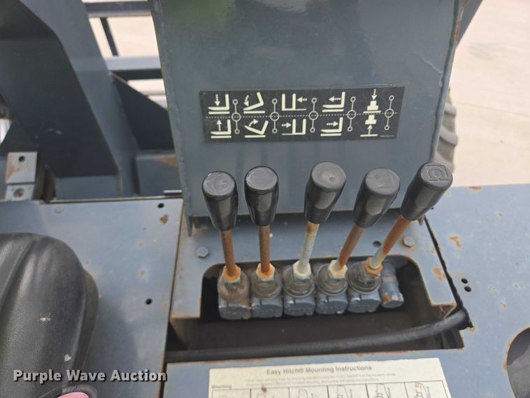 image for item DY1140 1998 Princeton D50 forklift