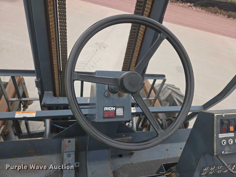 image for item DY1140 1998 Princeton D50 forklift