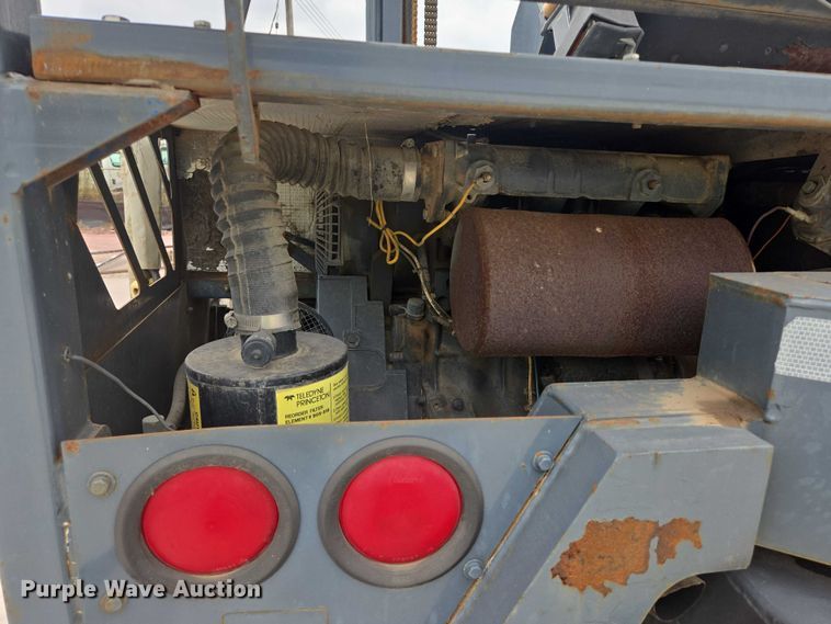 image for item DY1140 1998 Princeton D50 forklift