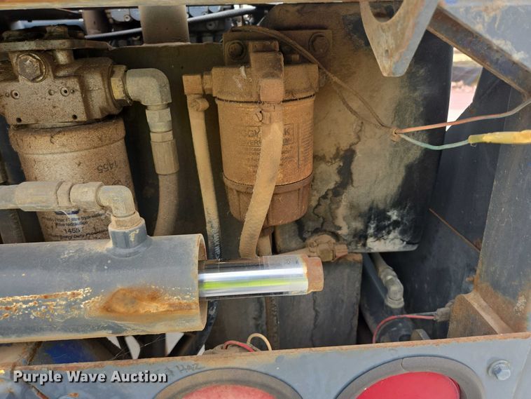 image for item DY1140 1998 Princeton D50 forklift