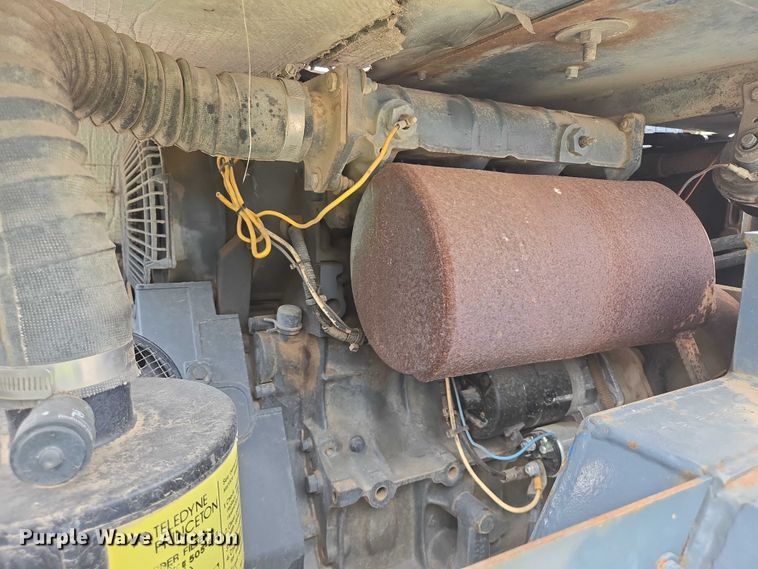 image for item DY1140 1998 Princeton D50 forklift