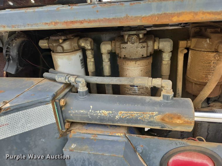 image for item DY1140 1998 Princeton D50 forklift