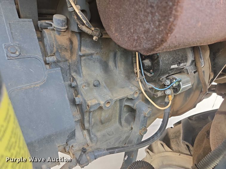 image for item DY1140 1998 Princeton D50 forklift