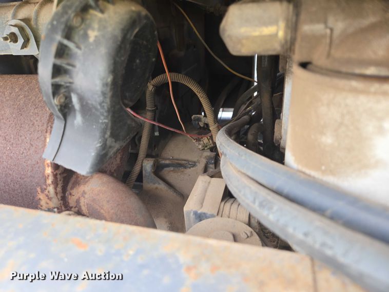 image for item DY1140 1998 Princeton D50 forklift