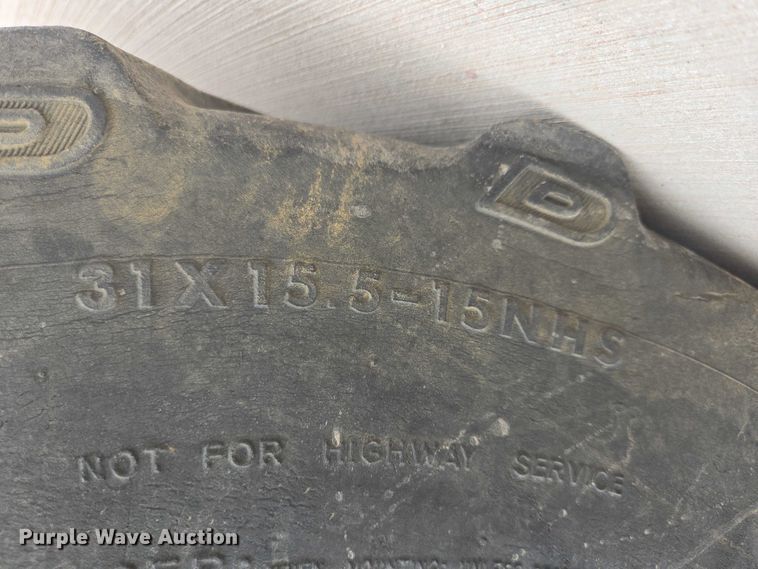 image for item DY1140 1998 Princeton D50 forklift