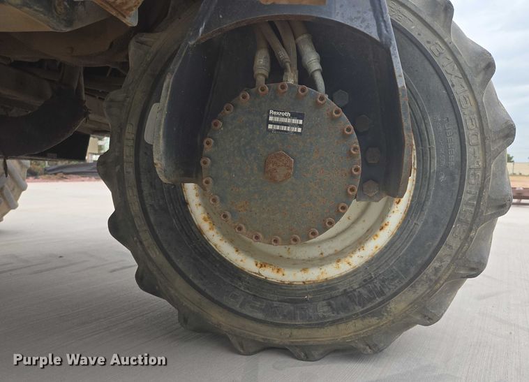 image for item DY1140 1998 Princeton D50 forklift