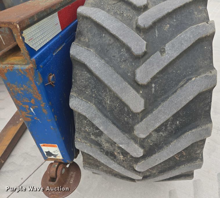 image for item DY1140 1998 Princeton D50 forklift