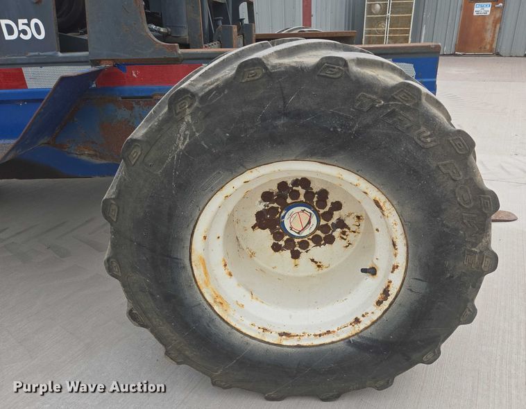 image for item DY1140 1998 Princeton D50 forklift