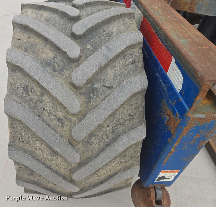 image for item DY1140 1998 Princeton D50 forklift