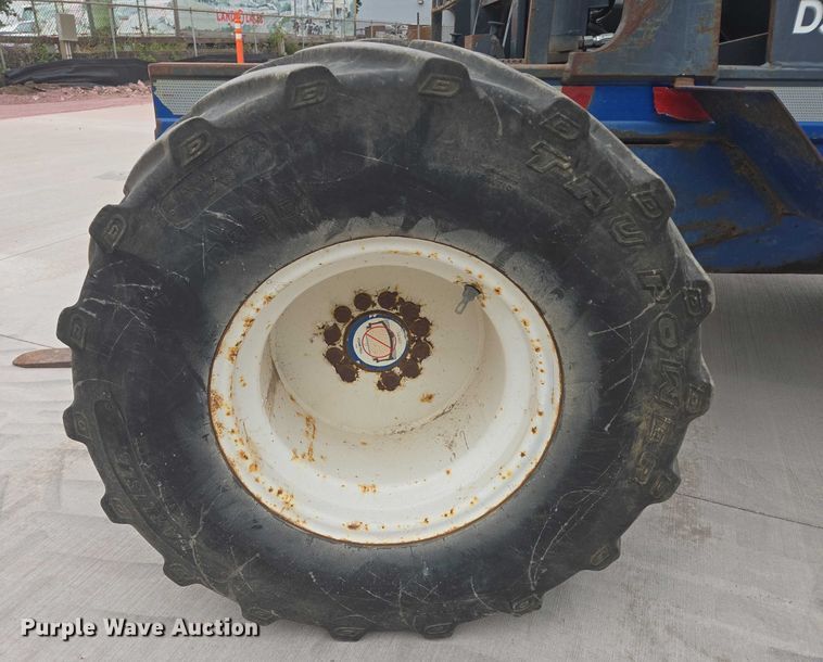 image for item DY1140 1998 Princeton D50 forklift