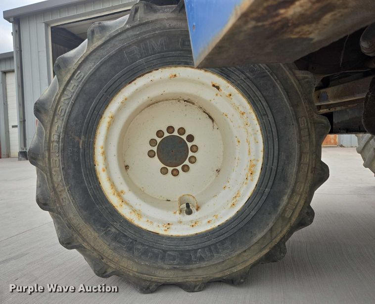 image for item DY1140 1998 Princeton D50 forklift